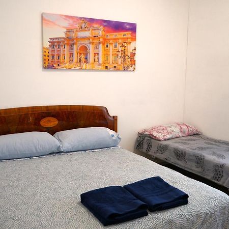 Cozy Rooms Roma Exterior foto