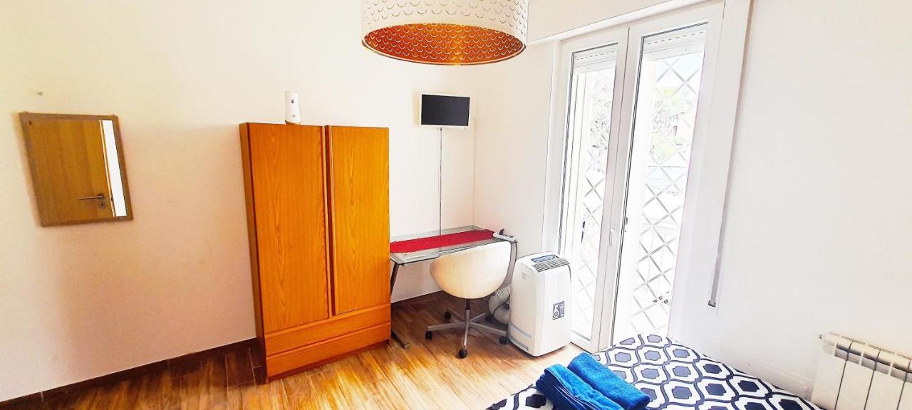 Cozy Rooms Roma Exterior foto