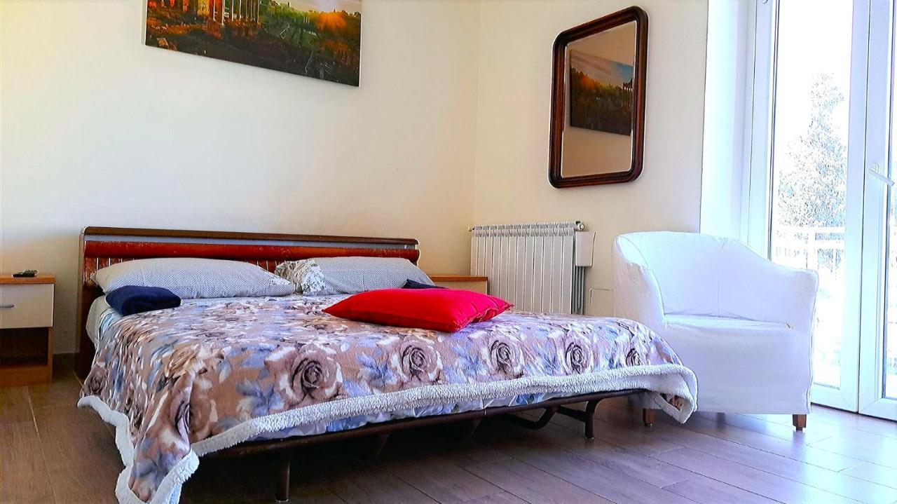 Cozy Rooms Roma Exterior foto