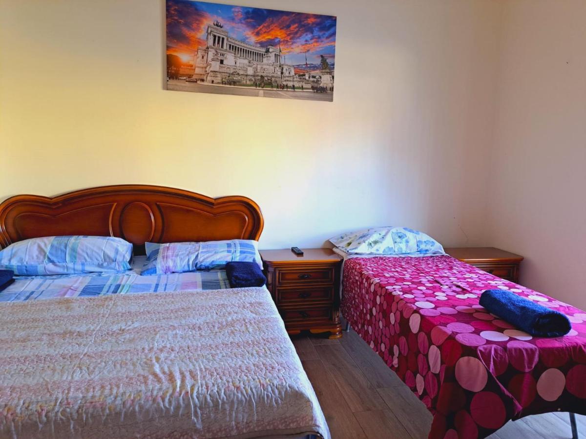 Cozy Rooms Roma Exterior foto