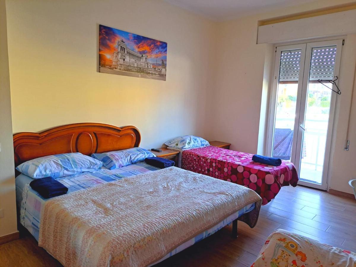 Cozy Rooms Roma Exterior foto