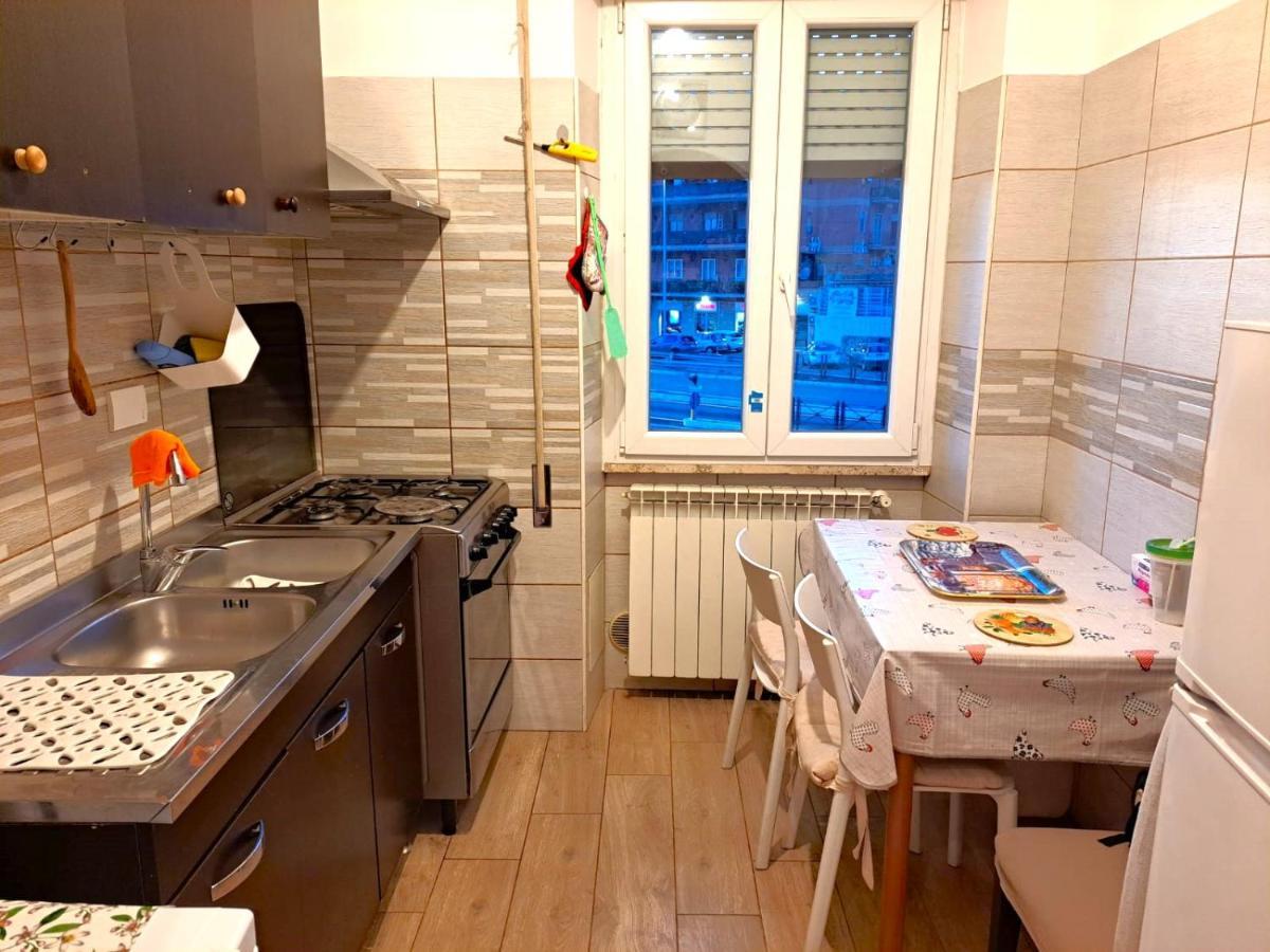 Cozy Rooms Roma Exterior foto
