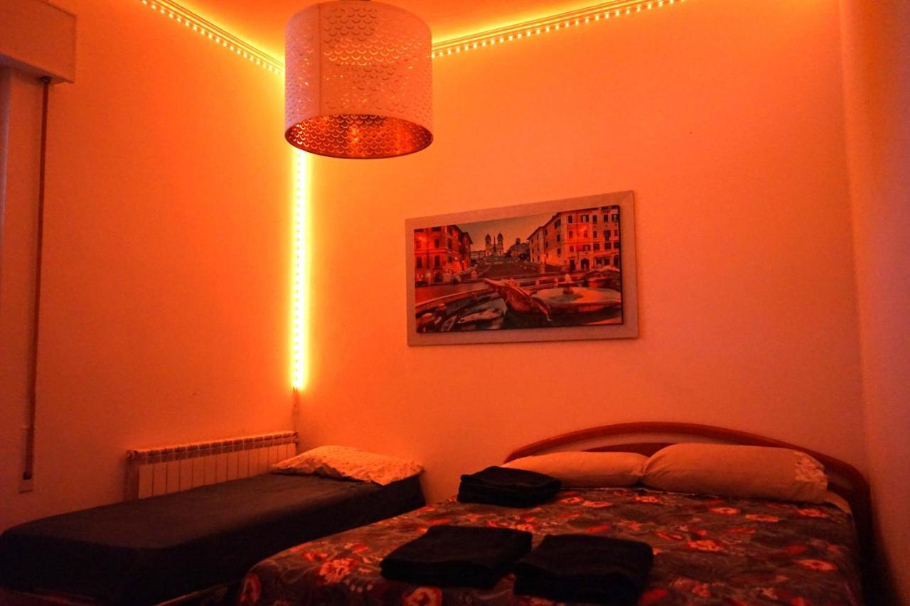 Cozy Rooms Roma Exterior foto