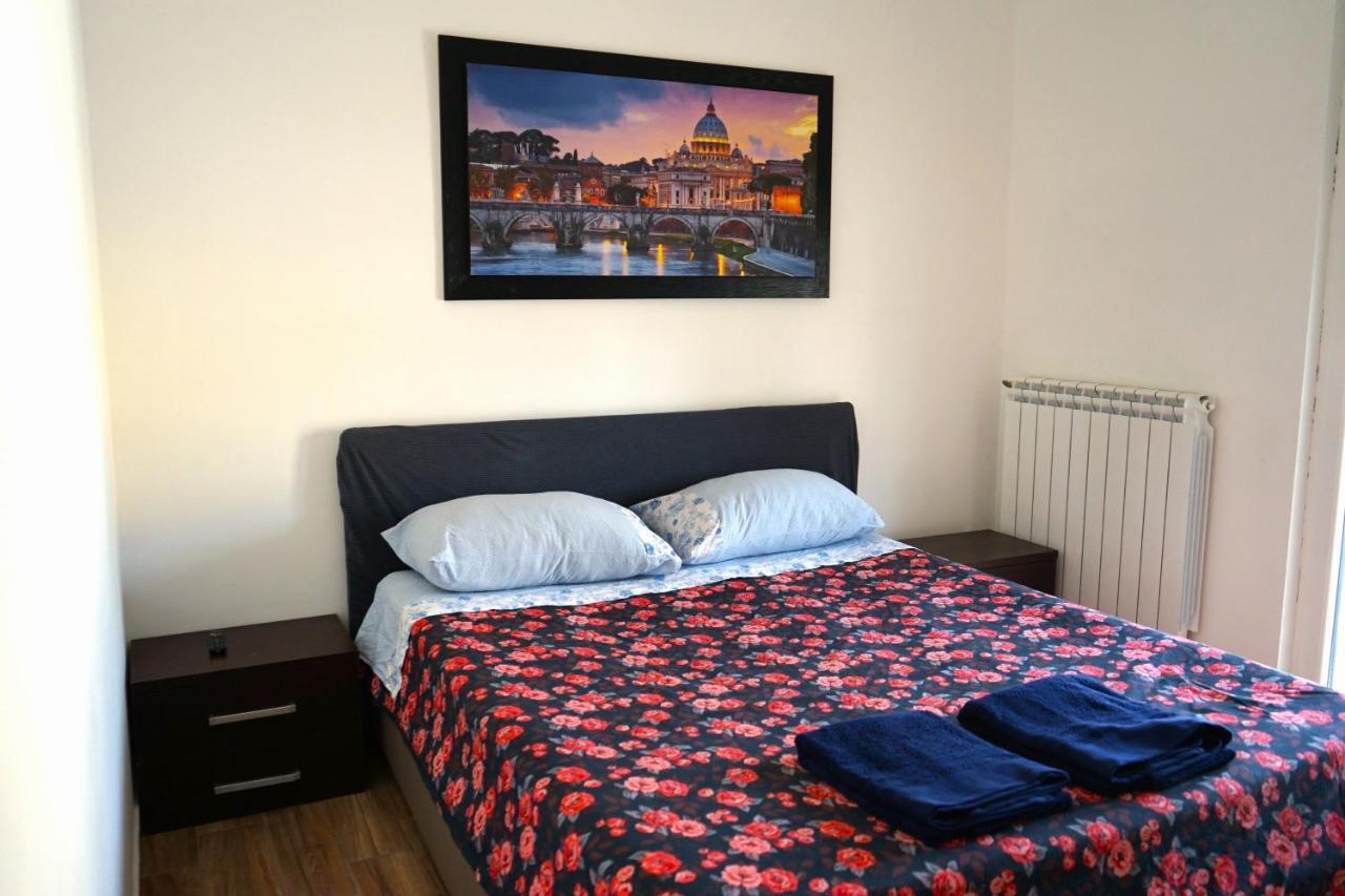 Cozy Rooms Roma Exterior foto