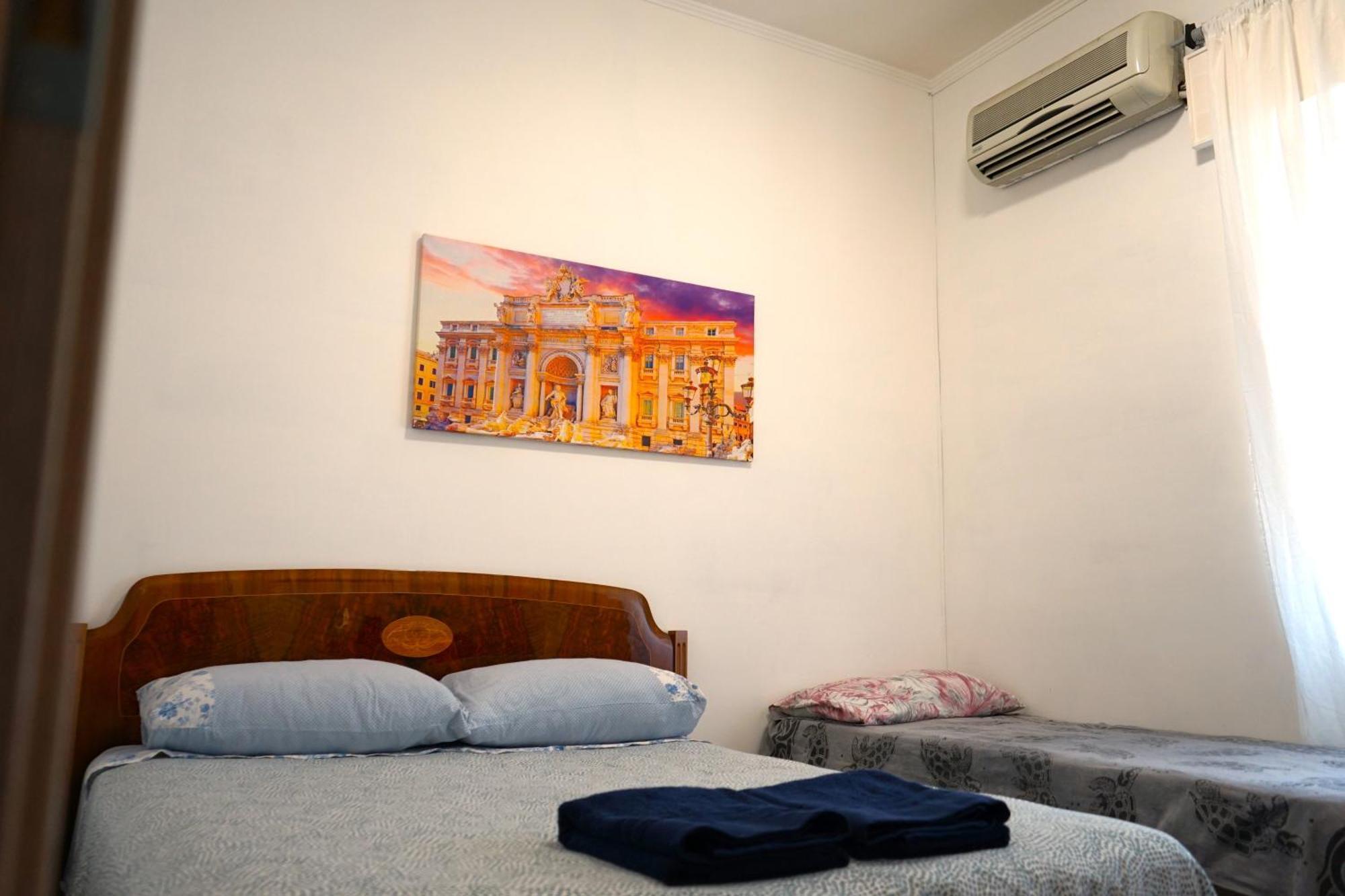 Cozy Rooms Roma Exterior foto