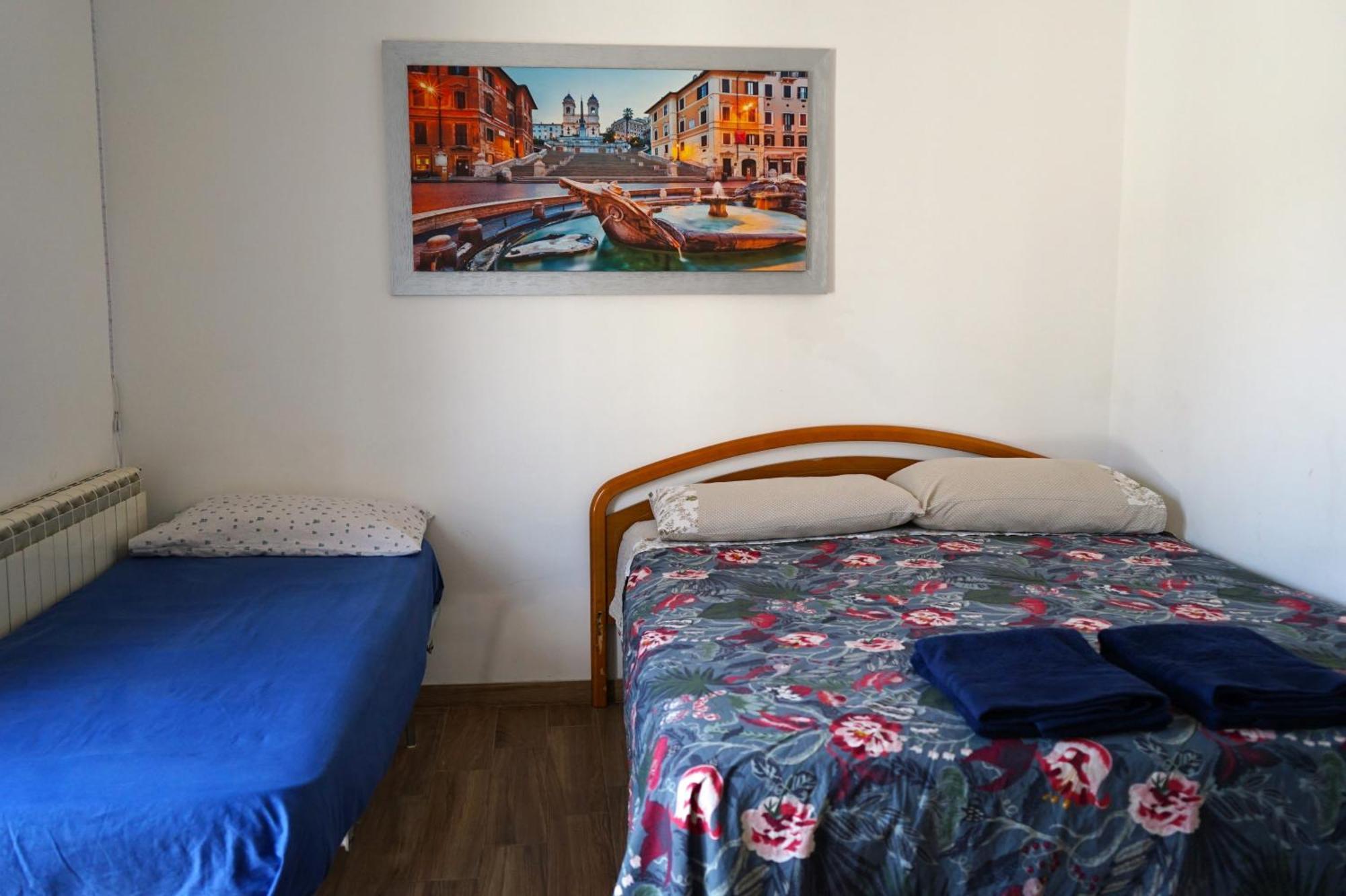 Cozy Rooms Roma Exterior foto