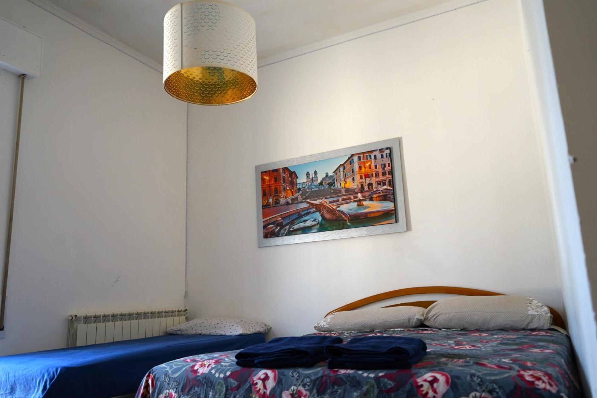 Cozy Rooms Roma Exterior foto