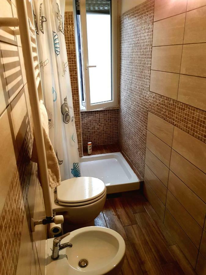 Cozy Rooms Roma Exterior foto