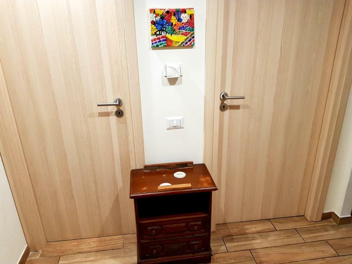 Cozy Rooms Roma Exterior foto