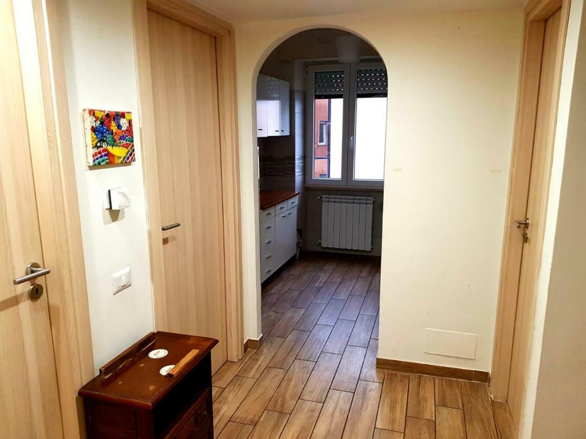 Cozy Rooms Roma Exterior foto